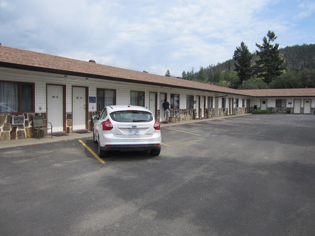 Monte Carlo Motel Barrière Exterior foto
